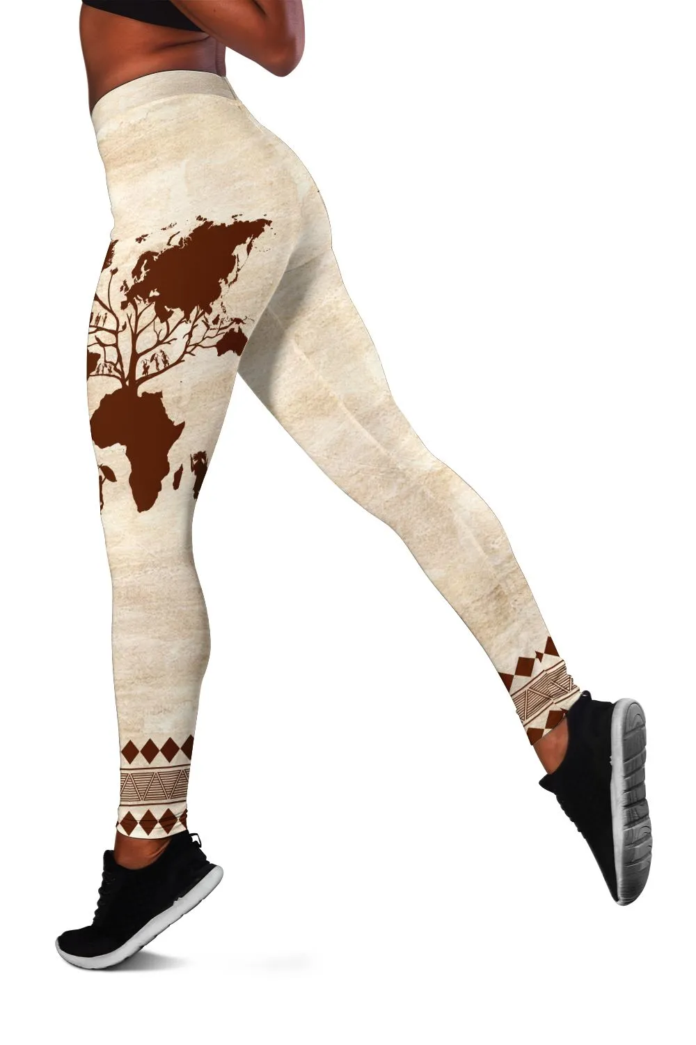 Roots African Leggings