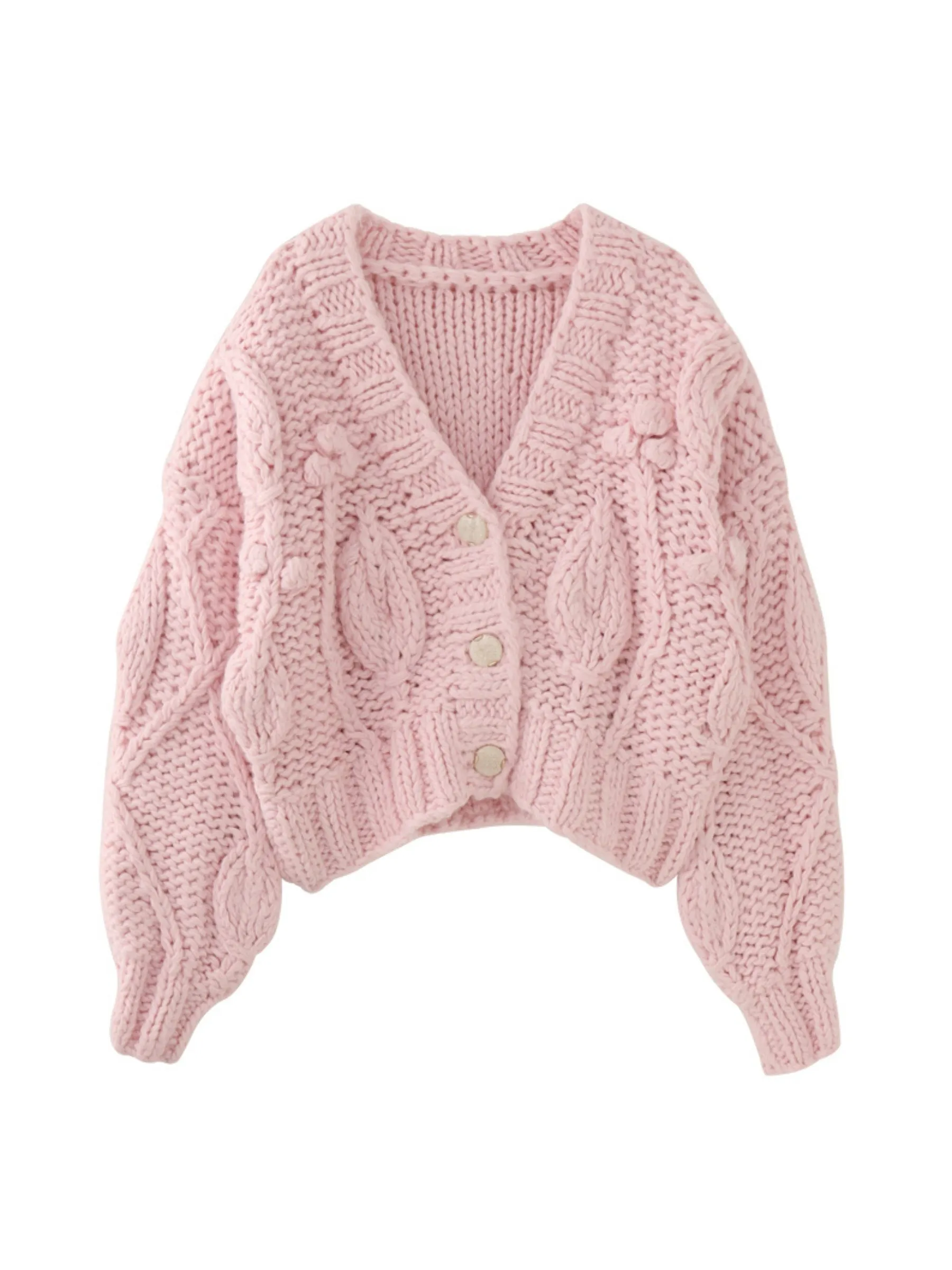 Rylea Knitted Cardigan