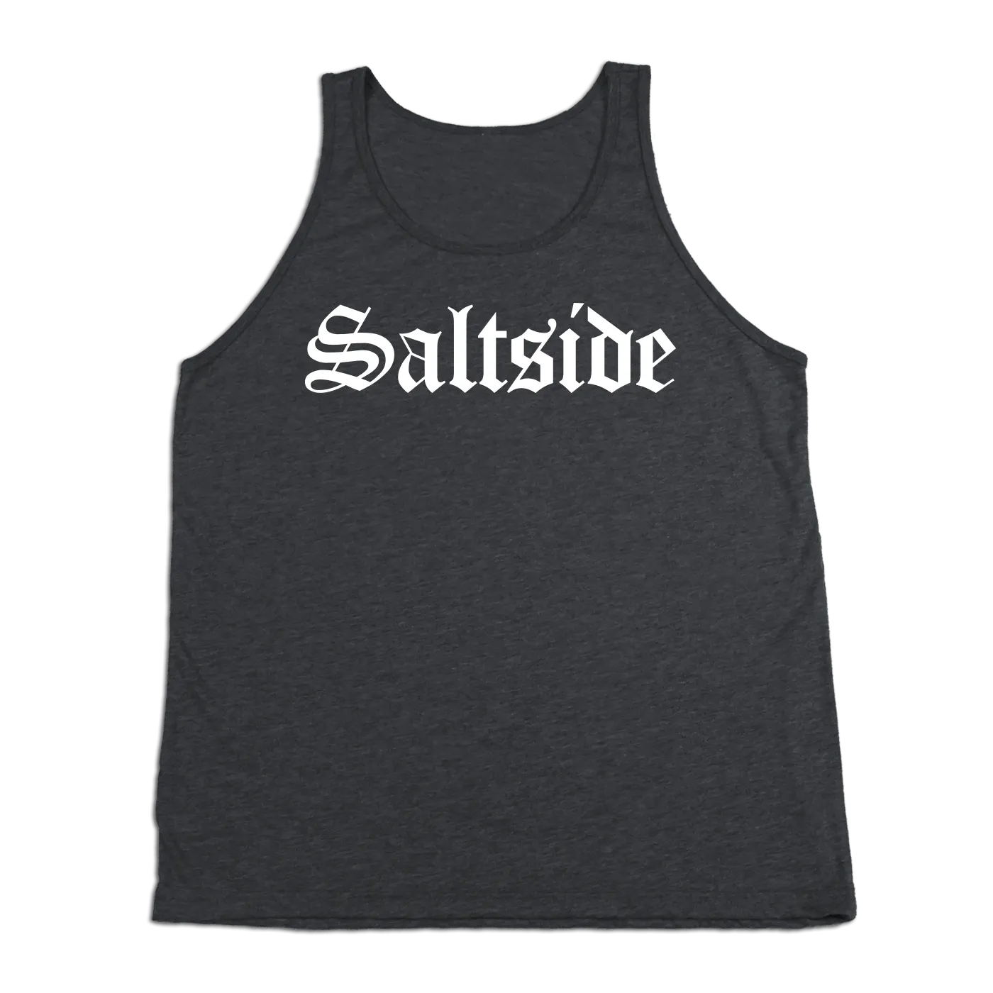 #SALTSIDE TriBlend Tank Top