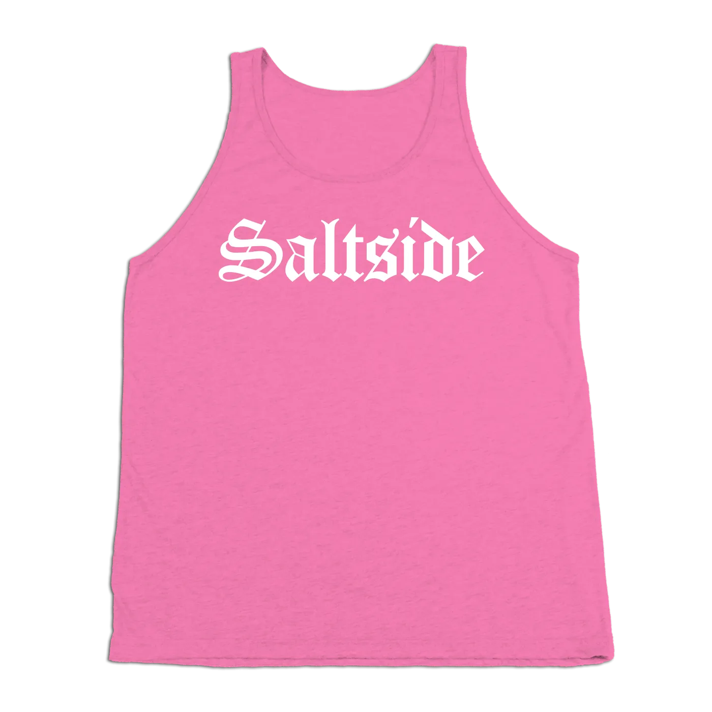 #SALTSIDE TriBlend Tank Top