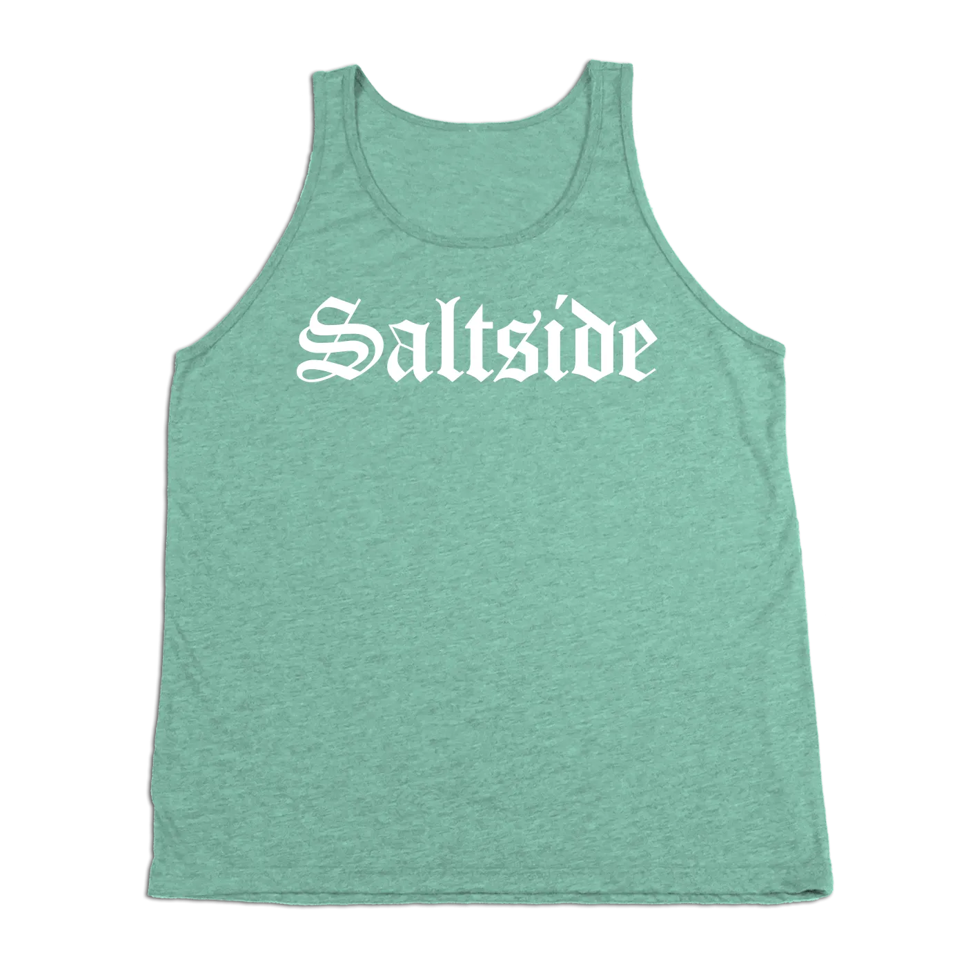 #SALTSIDE TriBlend Tank Top