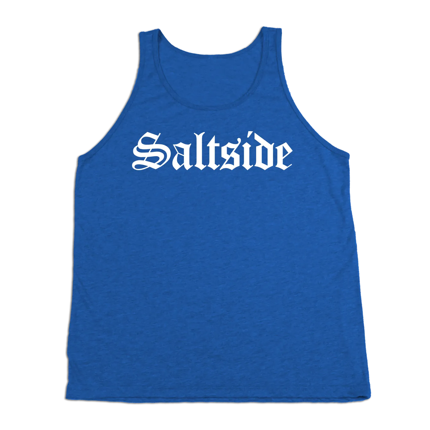 #SALTSIDE TriBlend Tank Top