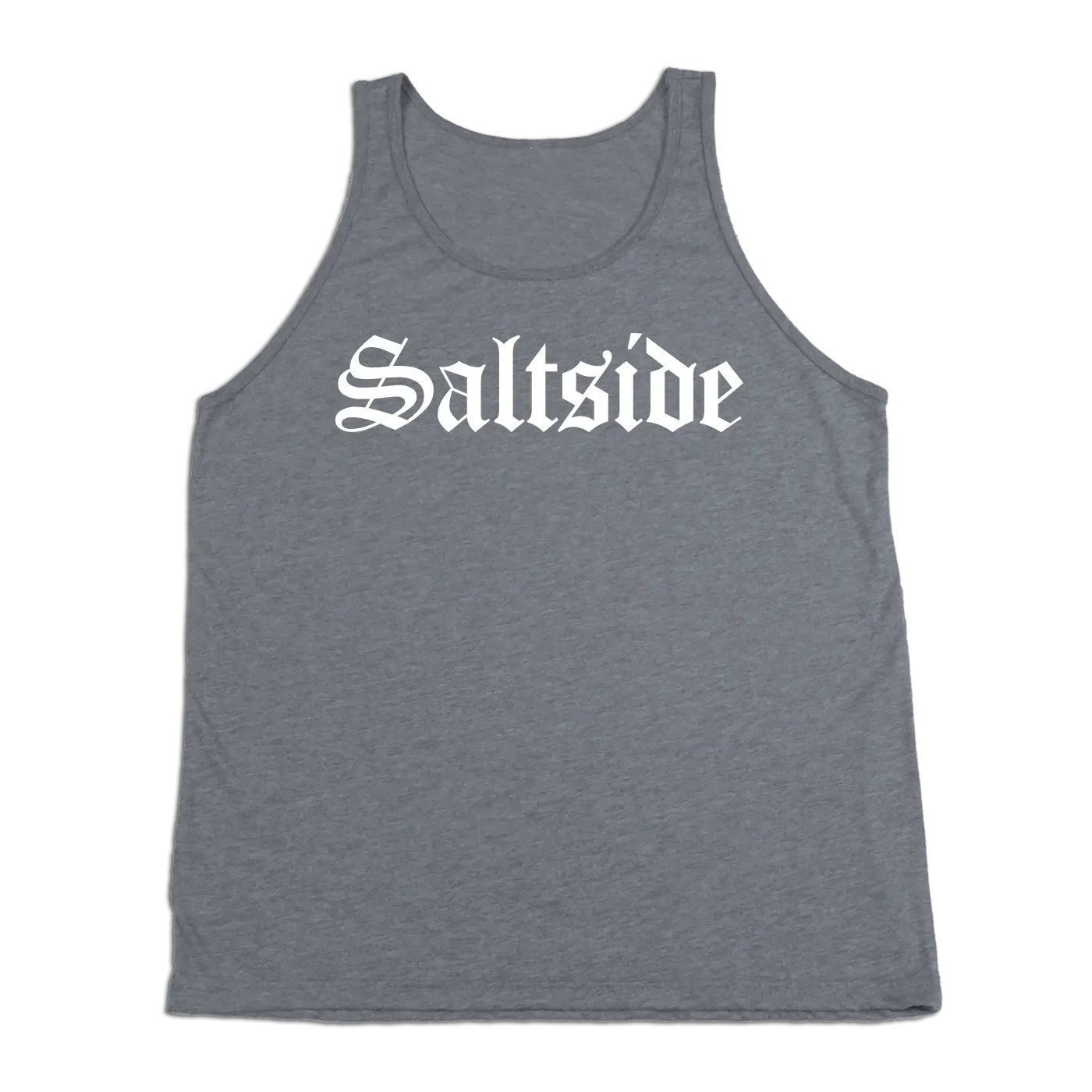 #SALTSIDE TriBlend Tank Top