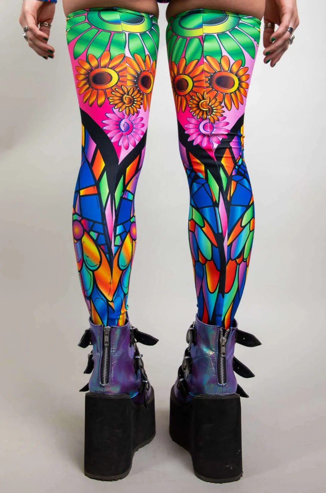 Sanctuary Leg Sleeves