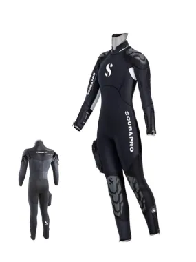 Scubapro Nova Scotia Semi-Dry 7.5mm Ladies Wetsuit