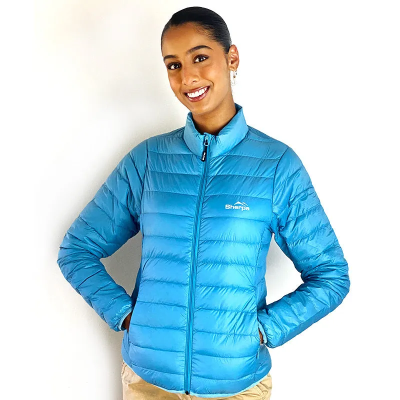 Sherpa Women's Lightweight 650  Down Jacket