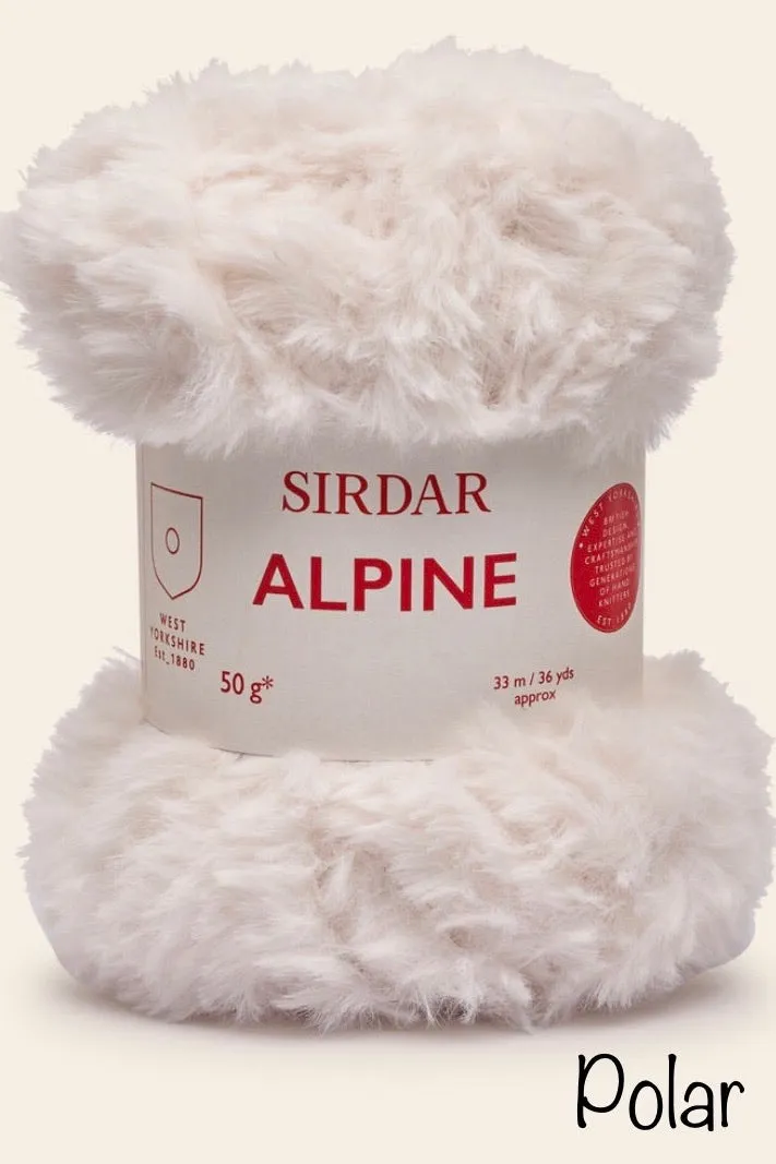 Sirdar Alpine Yarn