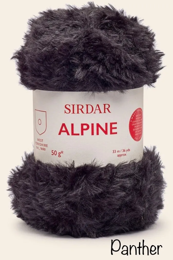 Sirdar Alpine Yarn