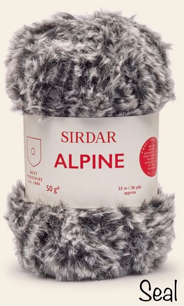 Sirdar Alpine Yarn