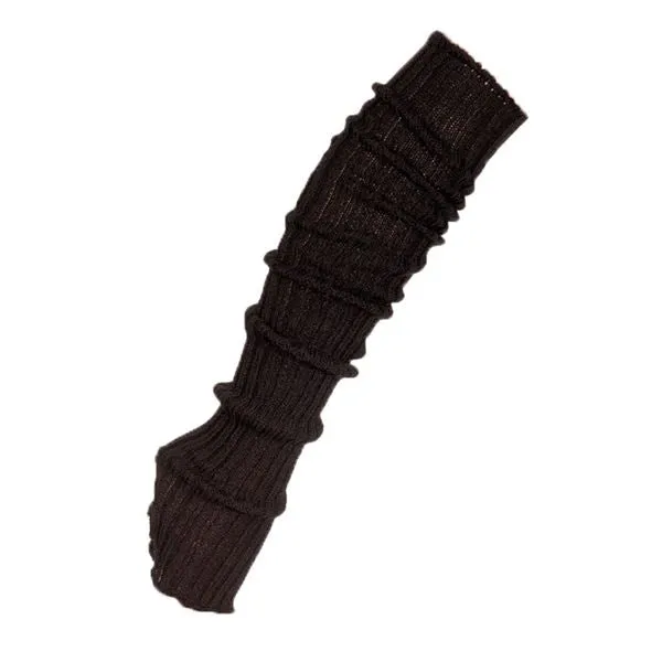 Starlite Leg Warmers - Black