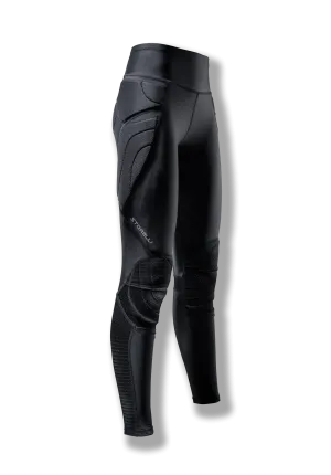 Storelli Womens BodyShield GK Leggings 2 - Black