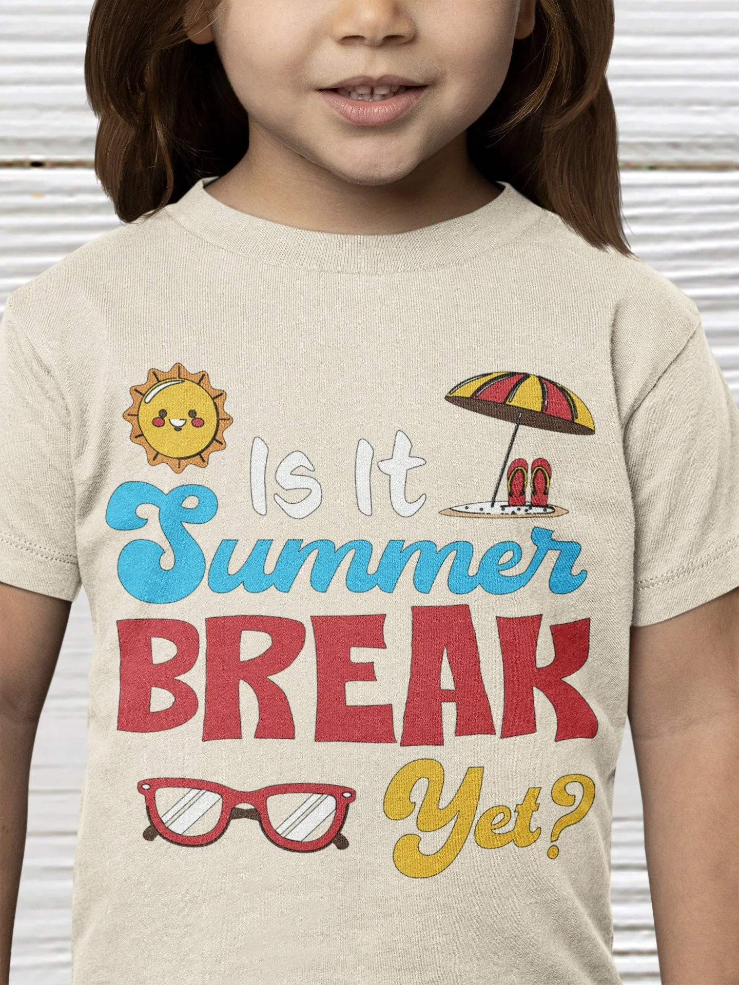 Summer break shirt- Perfect Graduation, End of Year, and Summer Shirt for Kids &amp; Teachers