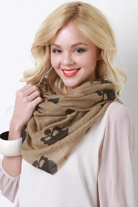 Sweet Menace Scarf