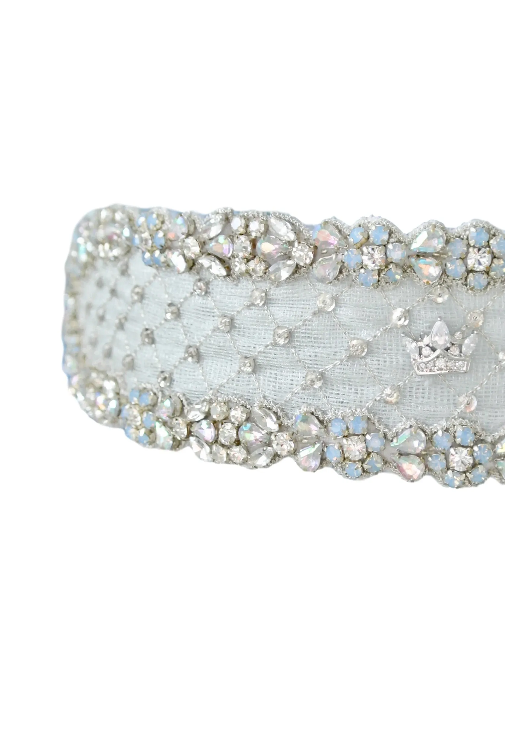 The Glass Slipper Cinderella Garter