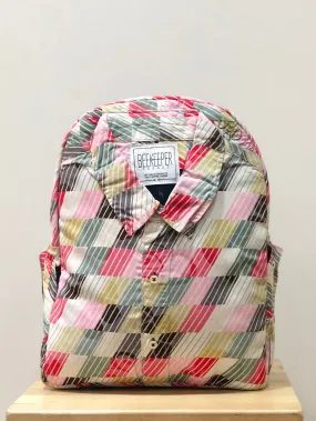 The Neapolitan 🍦 Classic Shirt BeeKeeper Parade Backpack