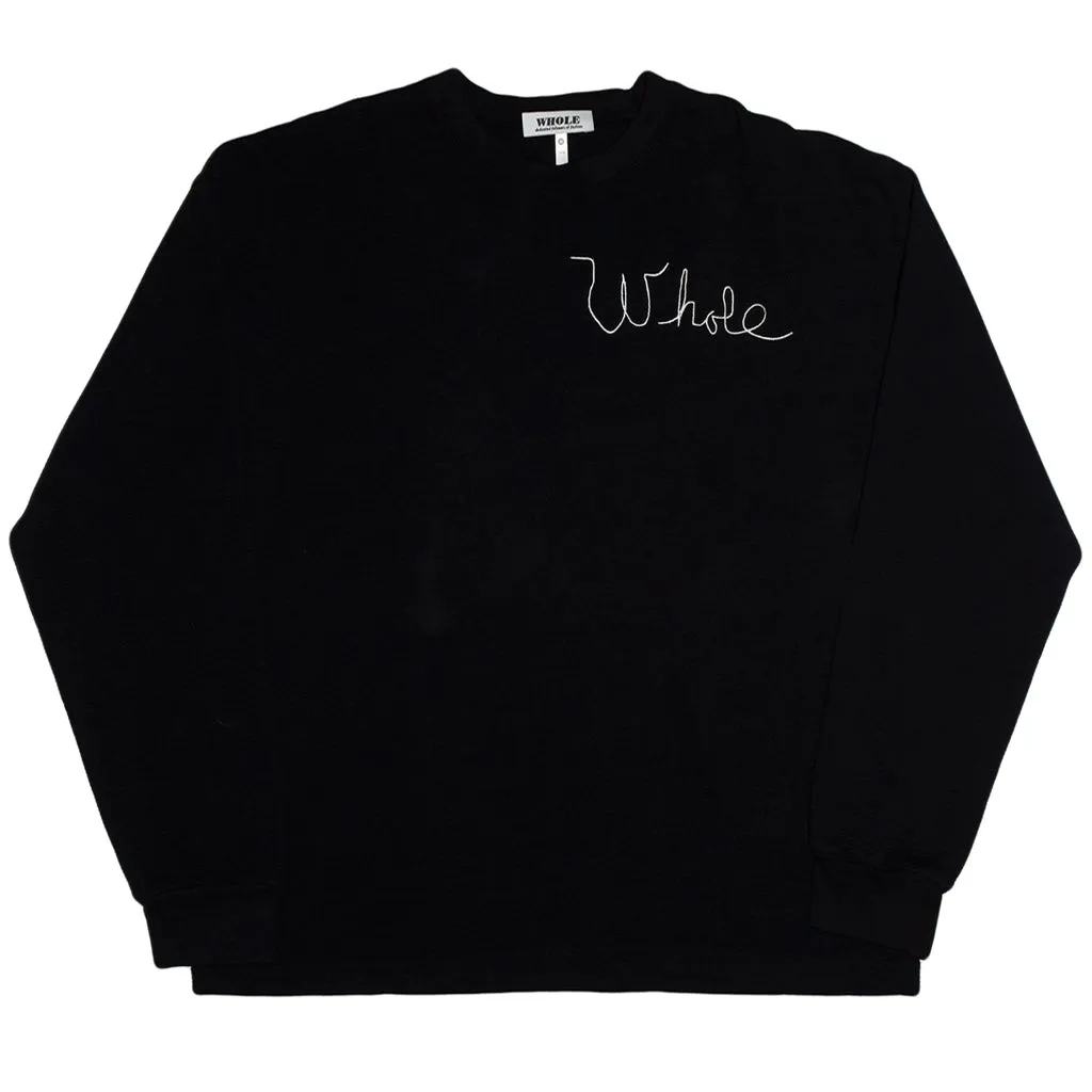 THERMAL LONG SLEEVE (black)