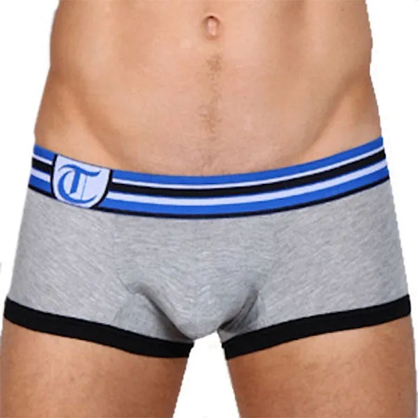 Timoteo Hero Scout Boxer Brief Underwear Grey UE1007 Size XL