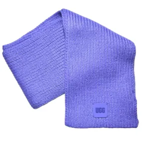 UGG® Chunky Rib Knit Scarf - Lupine