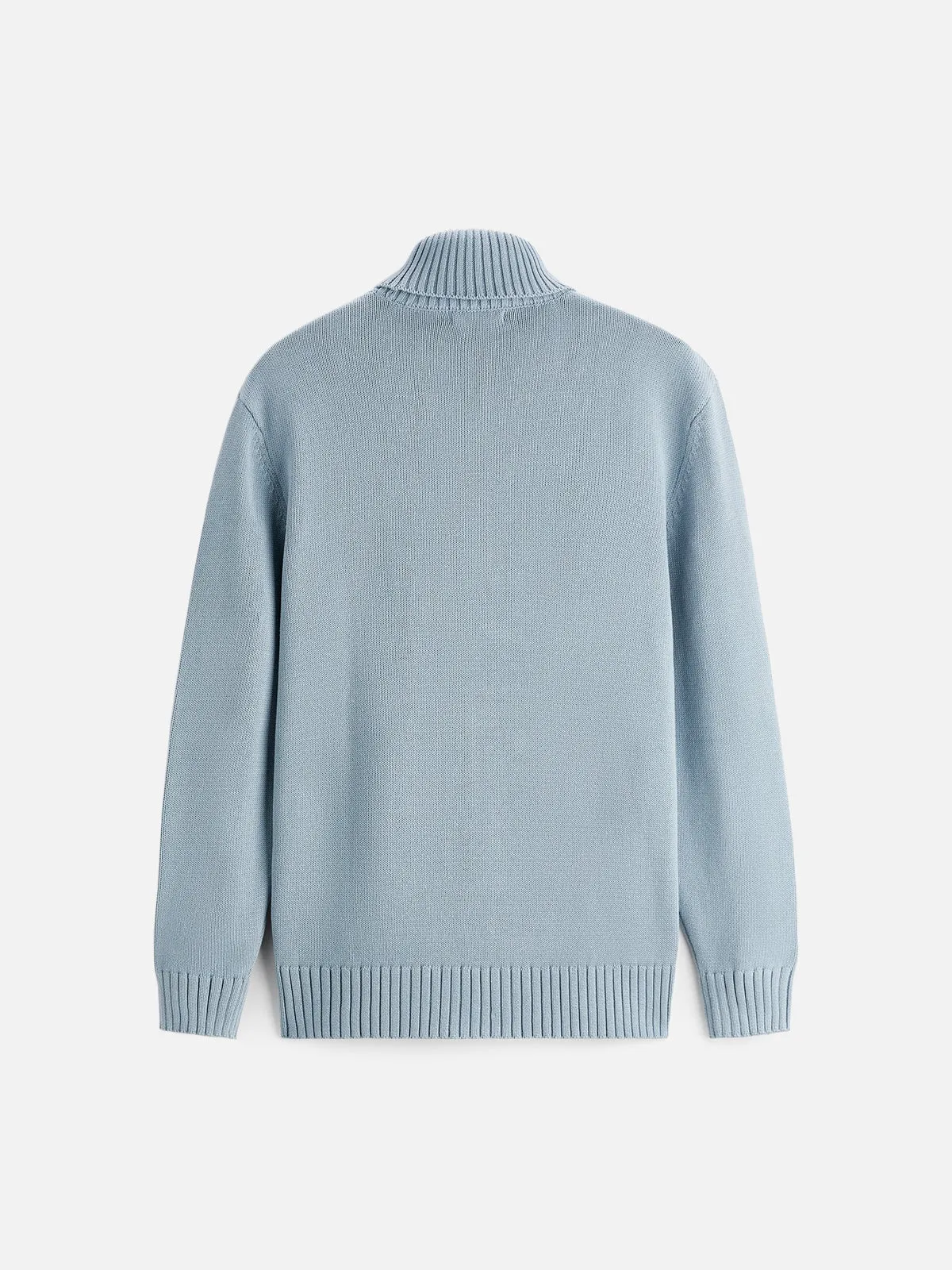 Umino Yarn Turtleneck Sweater