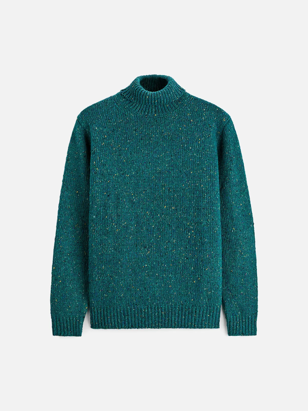 Umino Yarn Turtleneck Sweater