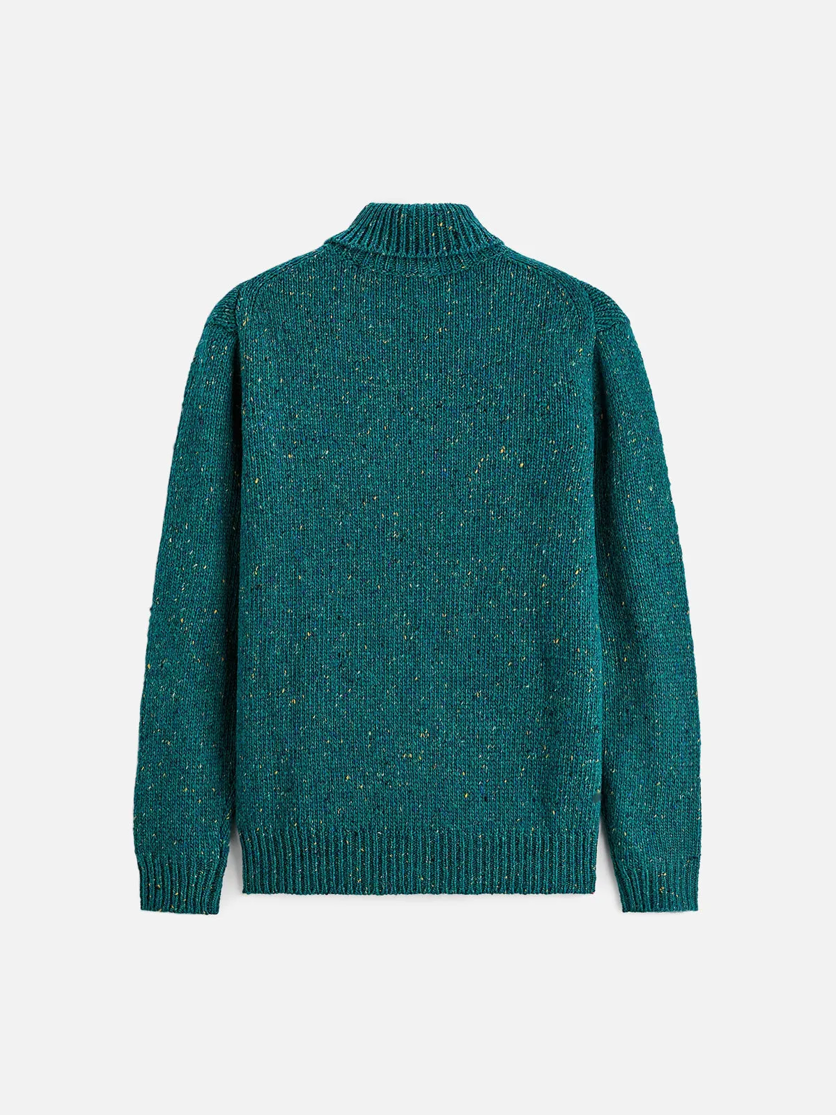 Umino Yarn Turtleneck Sweater