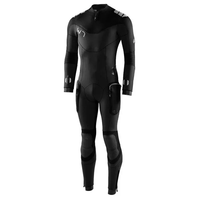 Waterproof W7 Wetsuit 5mm Mens