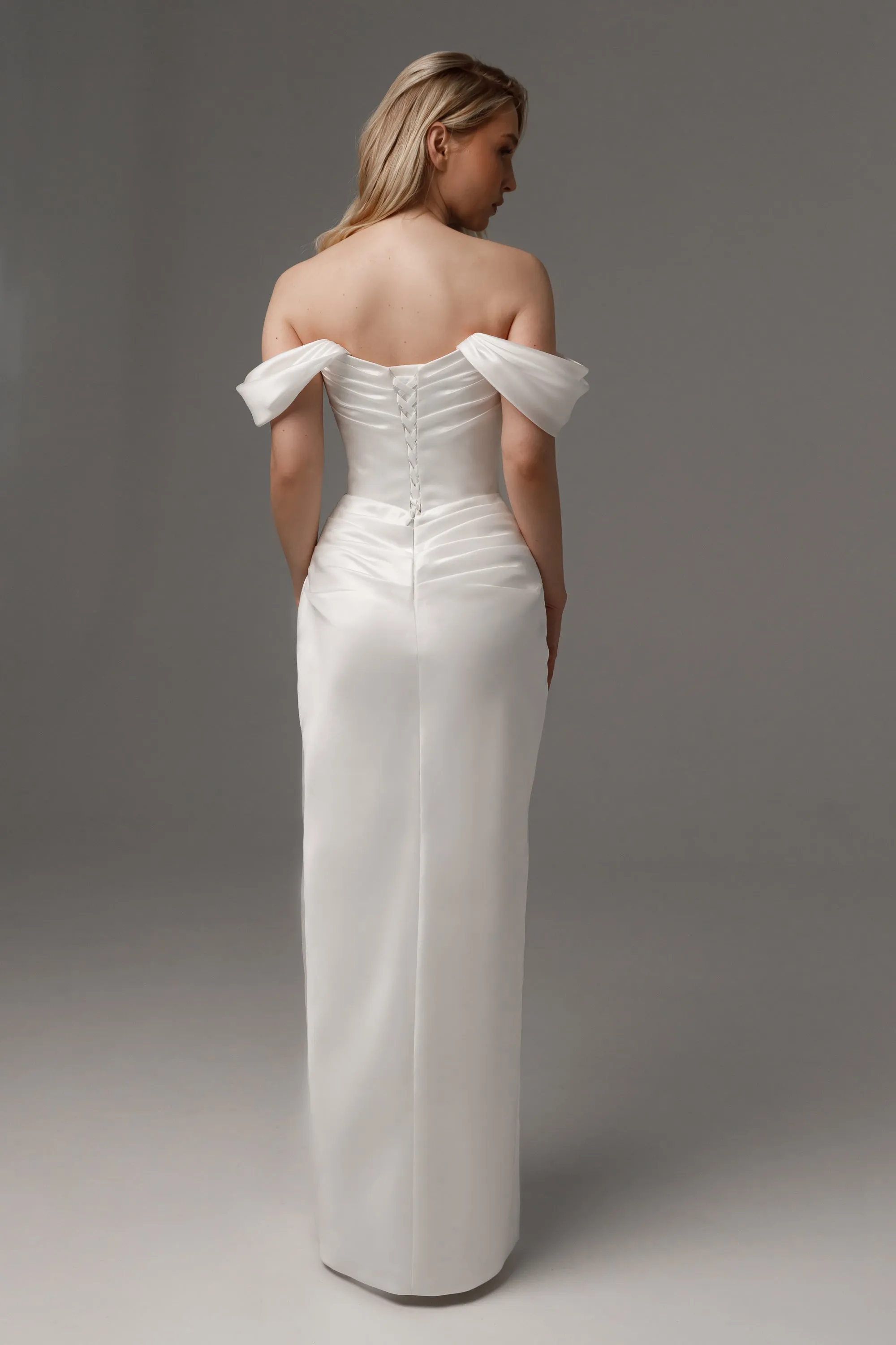 Wedding Dress Dakota With Detachable Straps