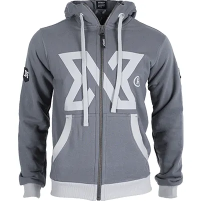 Xdeep Signature Hoodie - Gray