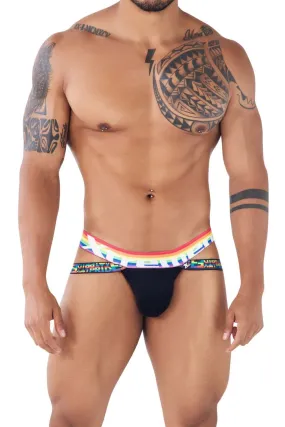 Xtremen 91105 Pride Jockstrap Color Black