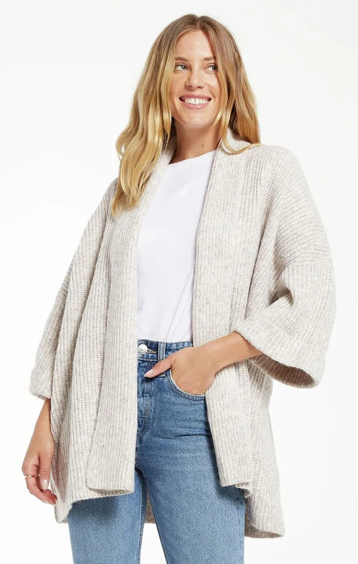 Z Supply Isla Kimono Cardigan