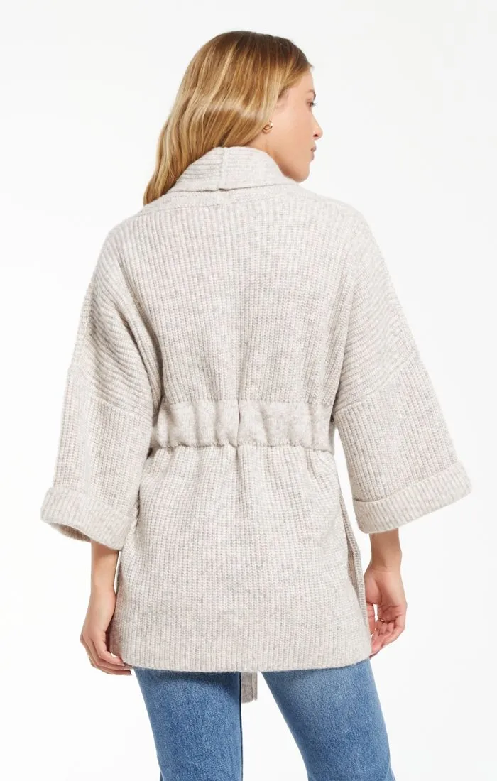 Z Supply Isla Kimono Cardigan